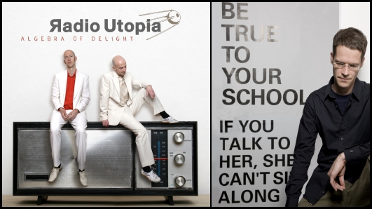Radio Utopia feat. Yelena (live) & Jan Hagenkoetter (DJ)