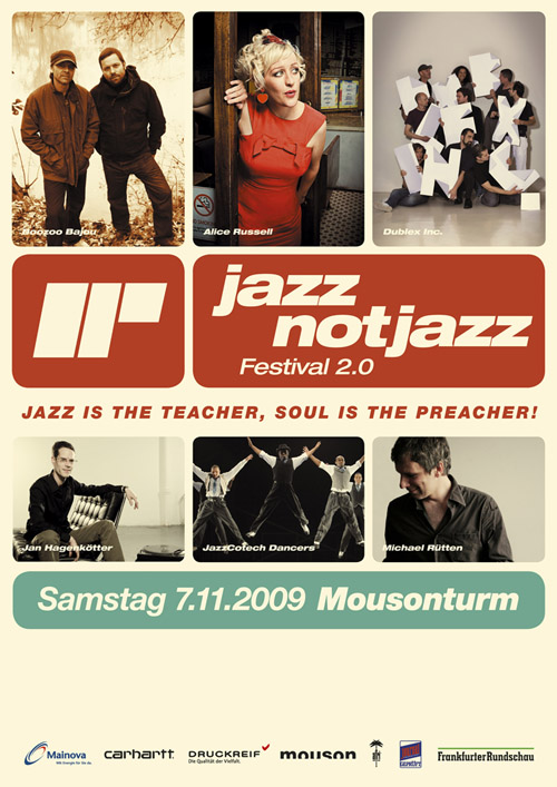 jazznotjazz Festival 2.0 